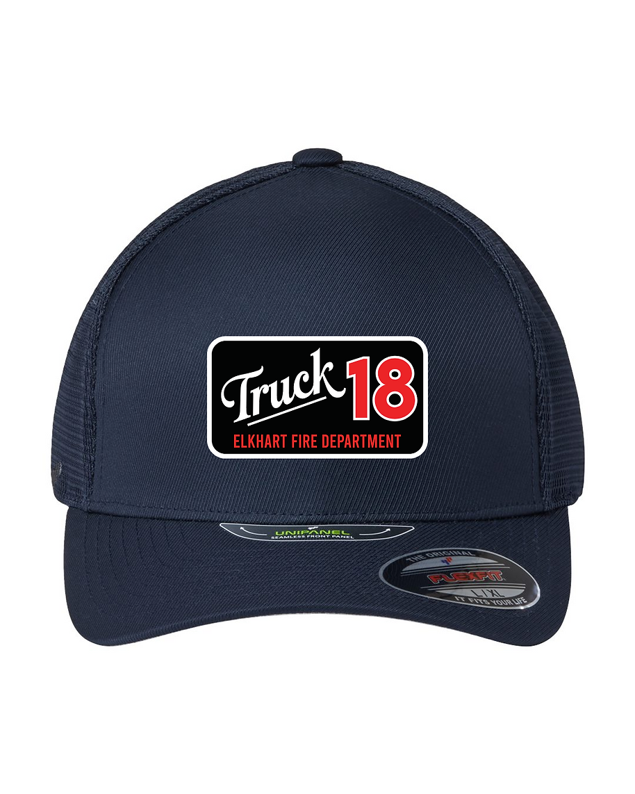 Flex Fit 511UP - Navy Hat