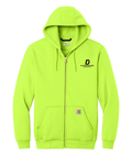 CTK122 - Carhartt® Midweight Hooded Zip-Front Sweatshirt