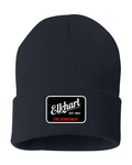 SP12 - Navy Cuffed Beanie