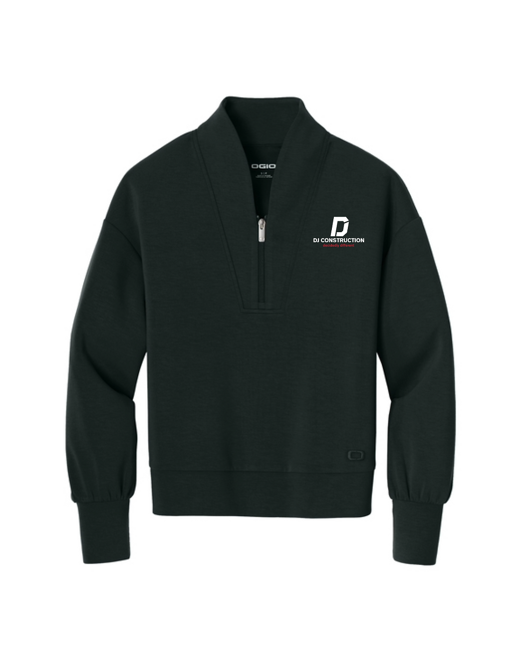 LOG861 - OGIO® Women’s Transcend 1/4-Zip