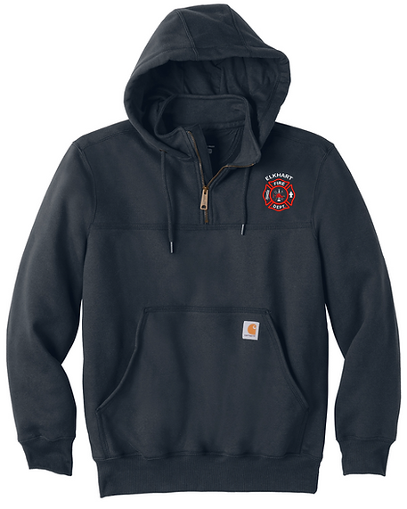CT100617 - Carhartt Heavyweight Hooded Zip