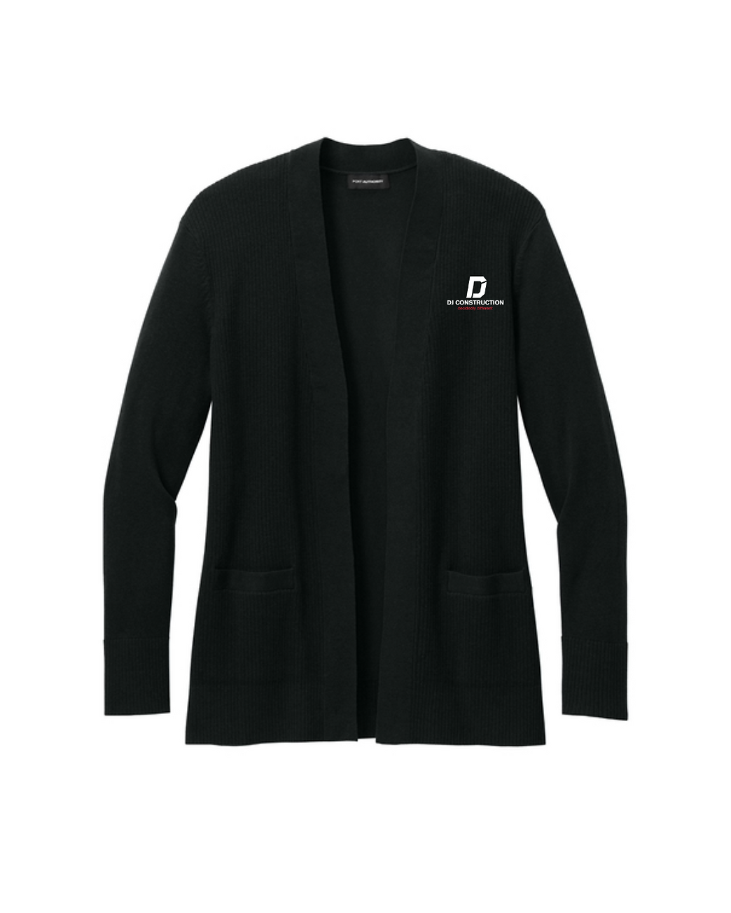 LSW2890 - Port Authority® Women’s Easy Care Open-Front Cardigan Sweater