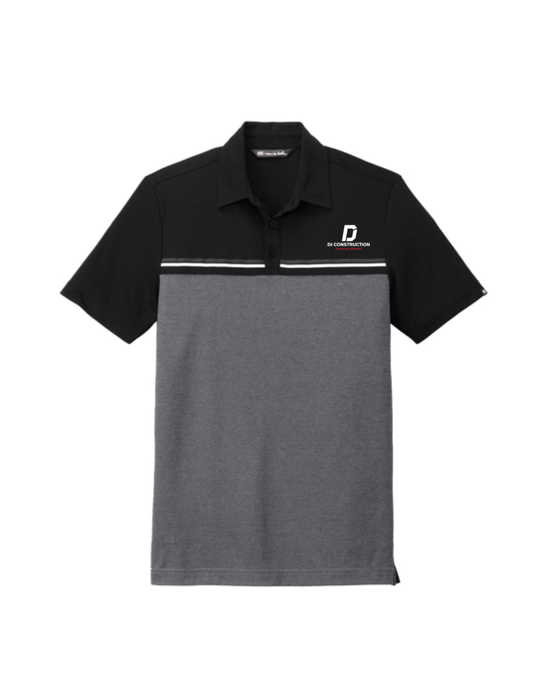 TM1MY401 - Travis Mathew Sunset Blocked Polo