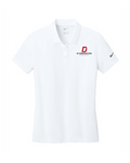 NKBV6043 - Nike Women's Dry Essential Solid Polo