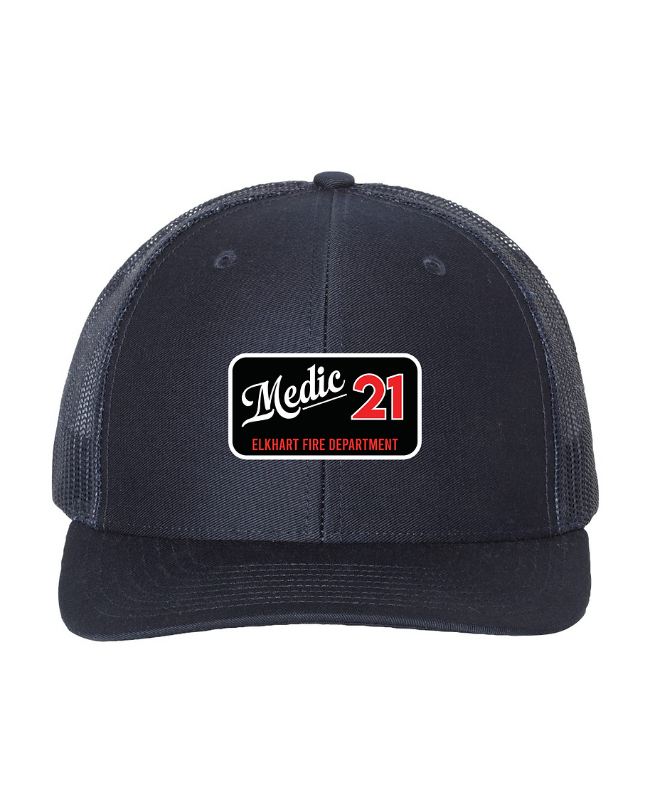 Richardson 112 - Navy Hat