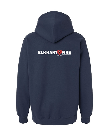 19500 - Gildan Hammer Hoodie