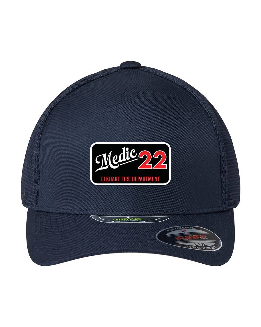 Flex Fit 511UP - Navy Hat
