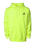 IND4000 - Unisex Heavyweight Hooded Sweatshirt