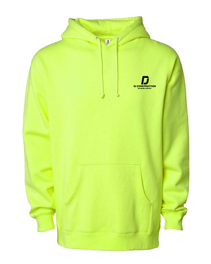 IND4000 - Unisex Heavyweight Hooded Sweatshirt