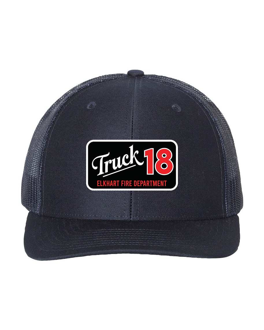 Richardson 112 - Navy Hat