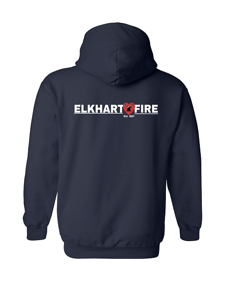 18500 - Gildan Hoodie
