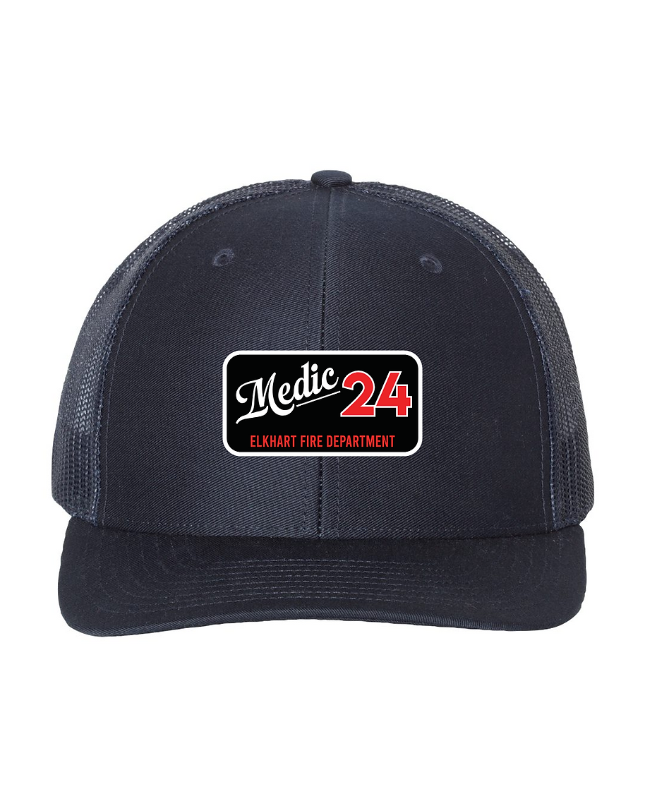 Richardson 112 - Navy Hat