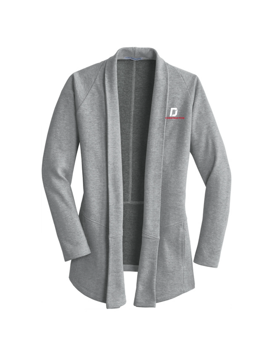 L807 - Port Authority® Women's Interlock Cardigan