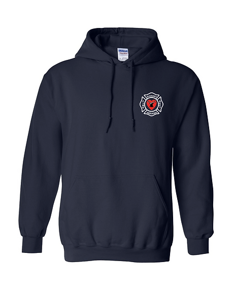 18500 - Gildan Hoodie