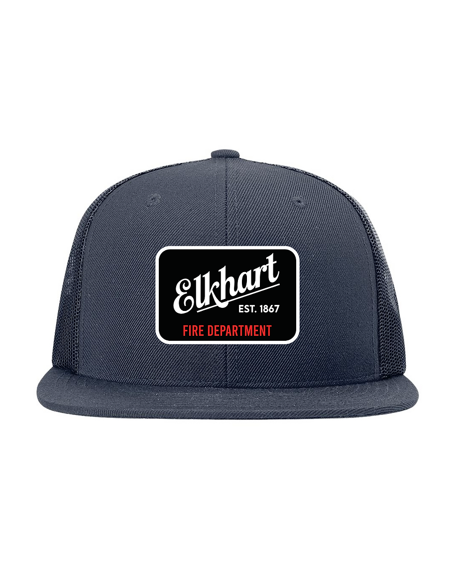 Richardson 511 - Navy Hat Flat Bill