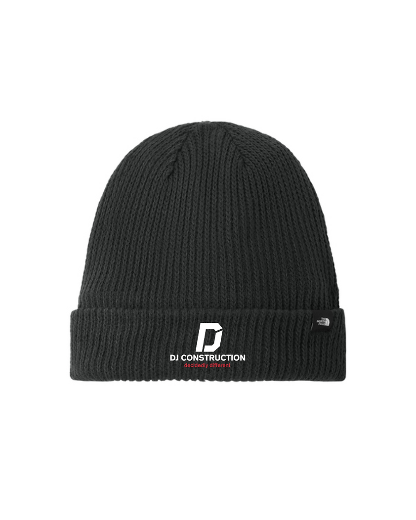 NF0A7RGH - North Face Black Beanie