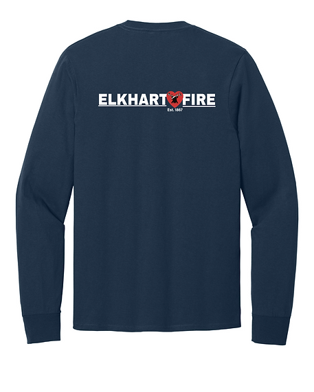 DM132 - District Long Sleeve