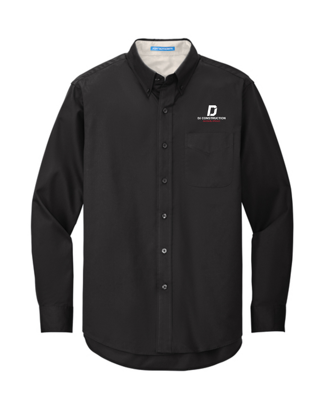 S608 - Port Authority® Long Sleeve Easy Care Shirt