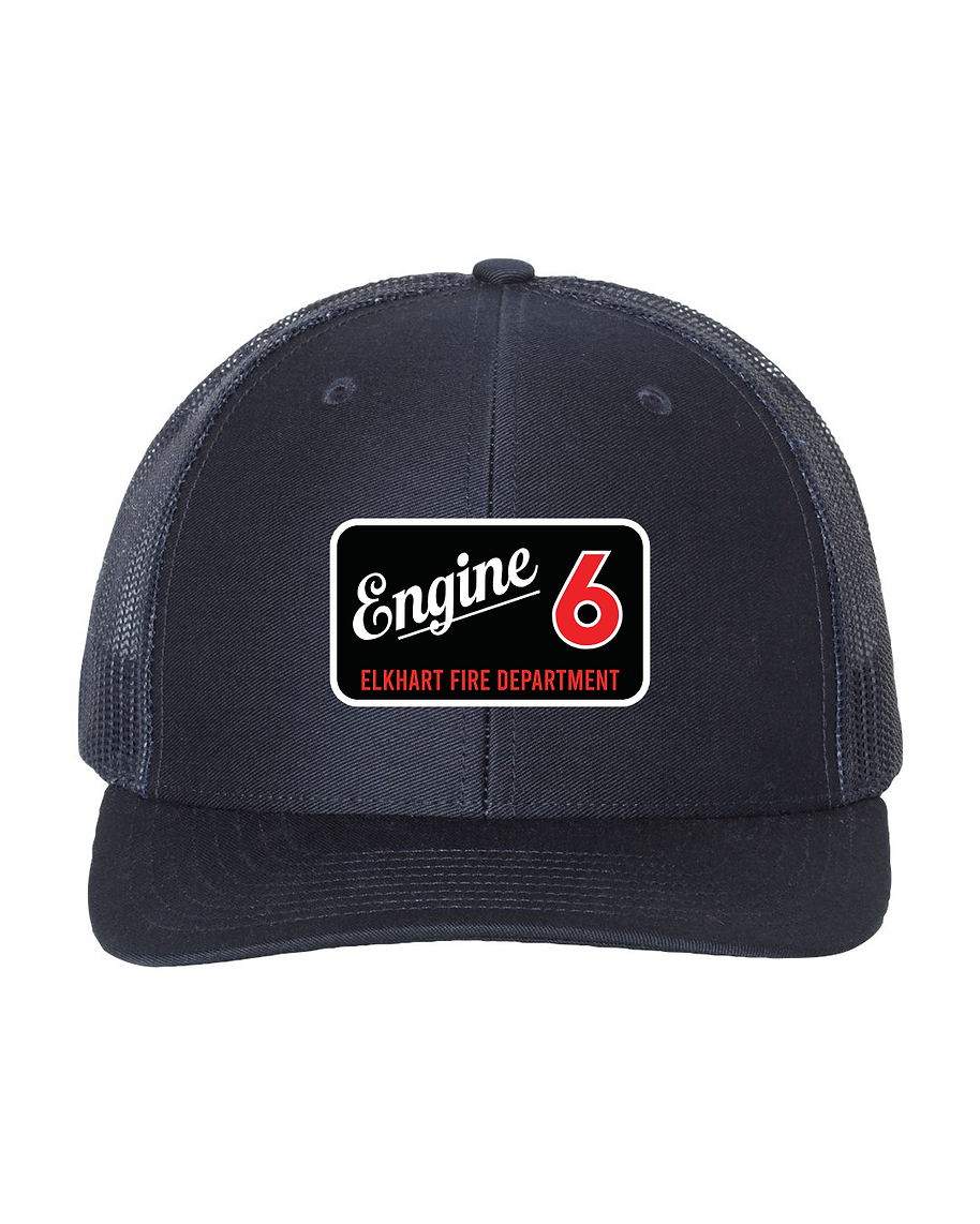 Richardson 112 - Navy Hat