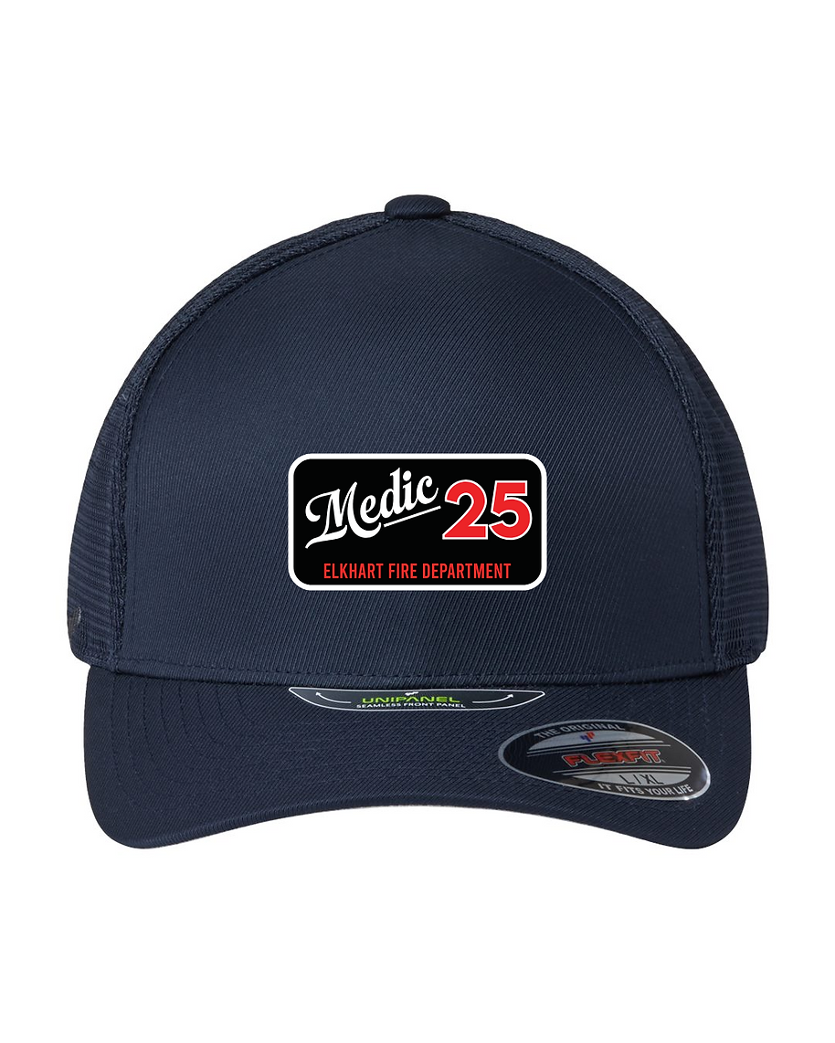 Flex Fit 511UP - Navy Hat