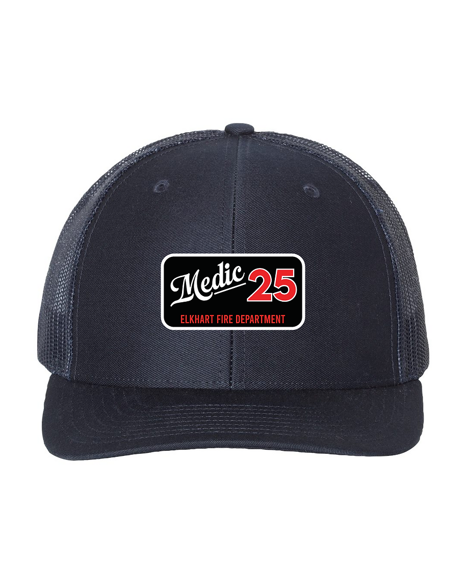 Richardson 112 - Navy Hat