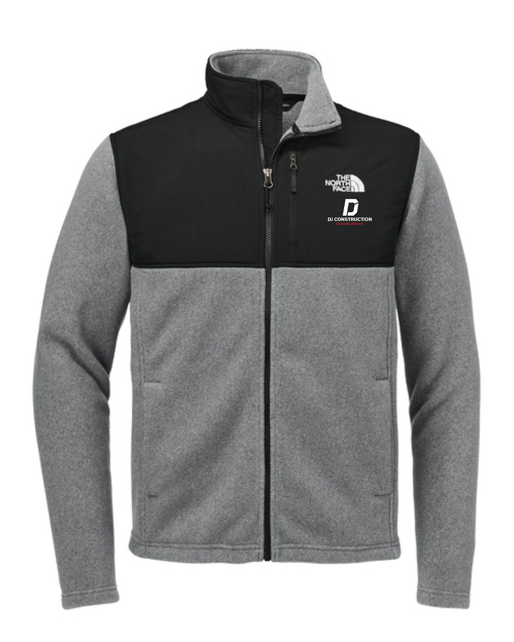 NF0A8BUQ - The North Face® Highest Peak Full-Zip Fleece Jacket