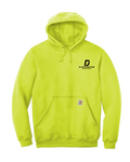 CTK121 - Carhartt® Midweight Hooded Sweatshirt