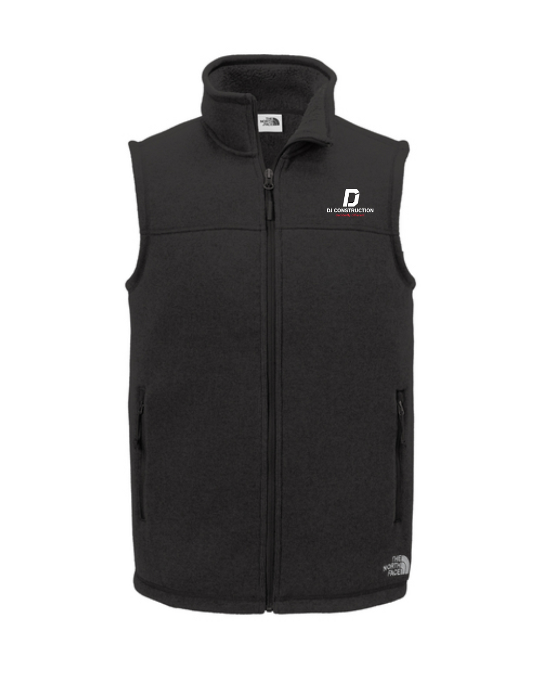 NF0A47FA - The North Face® Sweater Fleece Vest