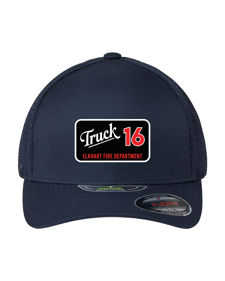 Flex Fit 511UP - Navy Hat