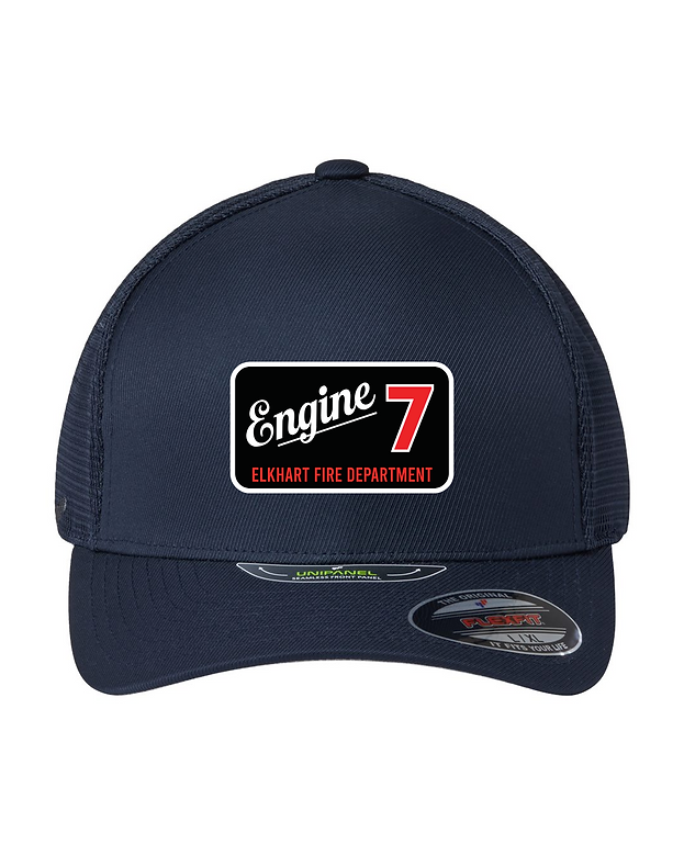 Flex Fit 511UP - Navy Hat