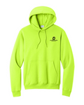 PC78HT - Port & Co™ Tall Core Fleece Pullover Hooded Sweatshirt