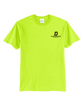 PC55 - Port & Co Core Blend Tee