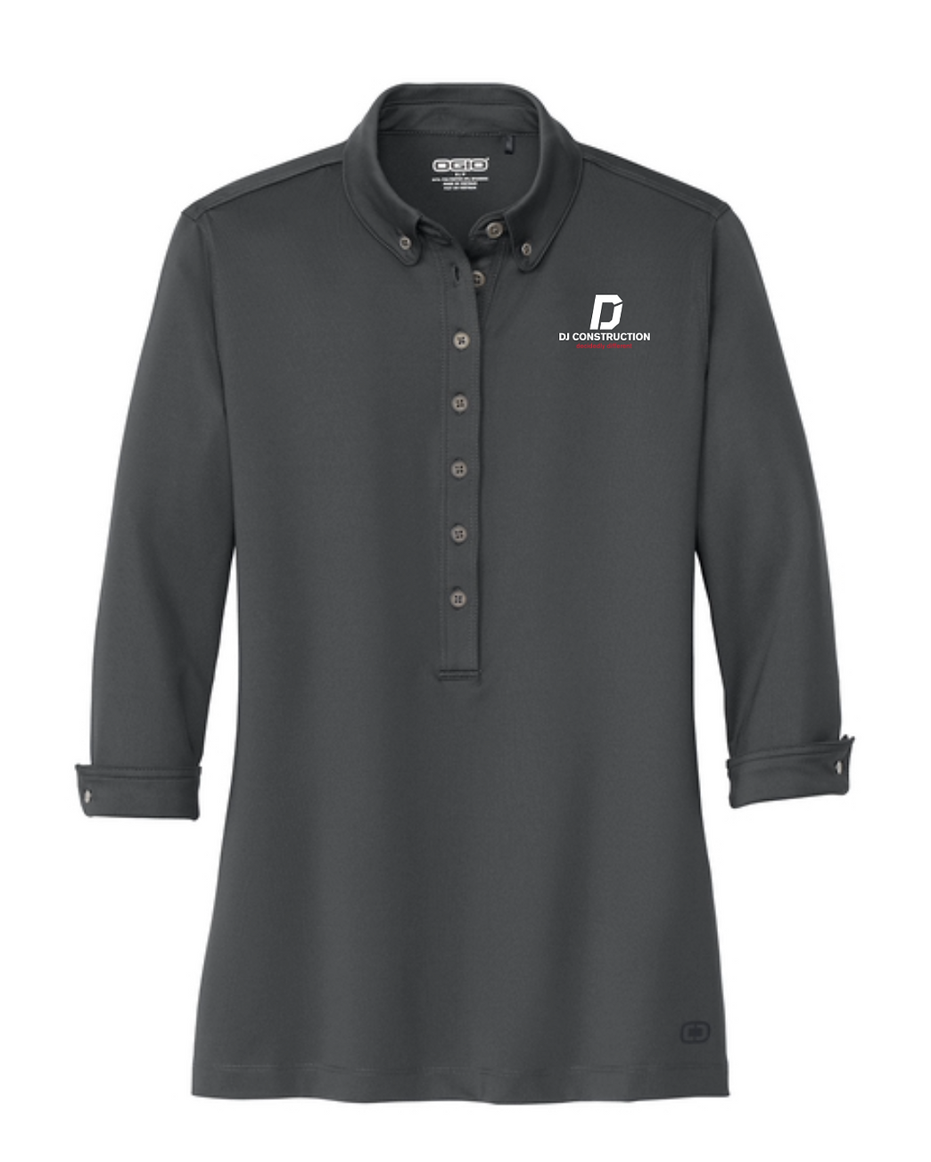 LOG122 - OGIO® Women's Gauge Polo
