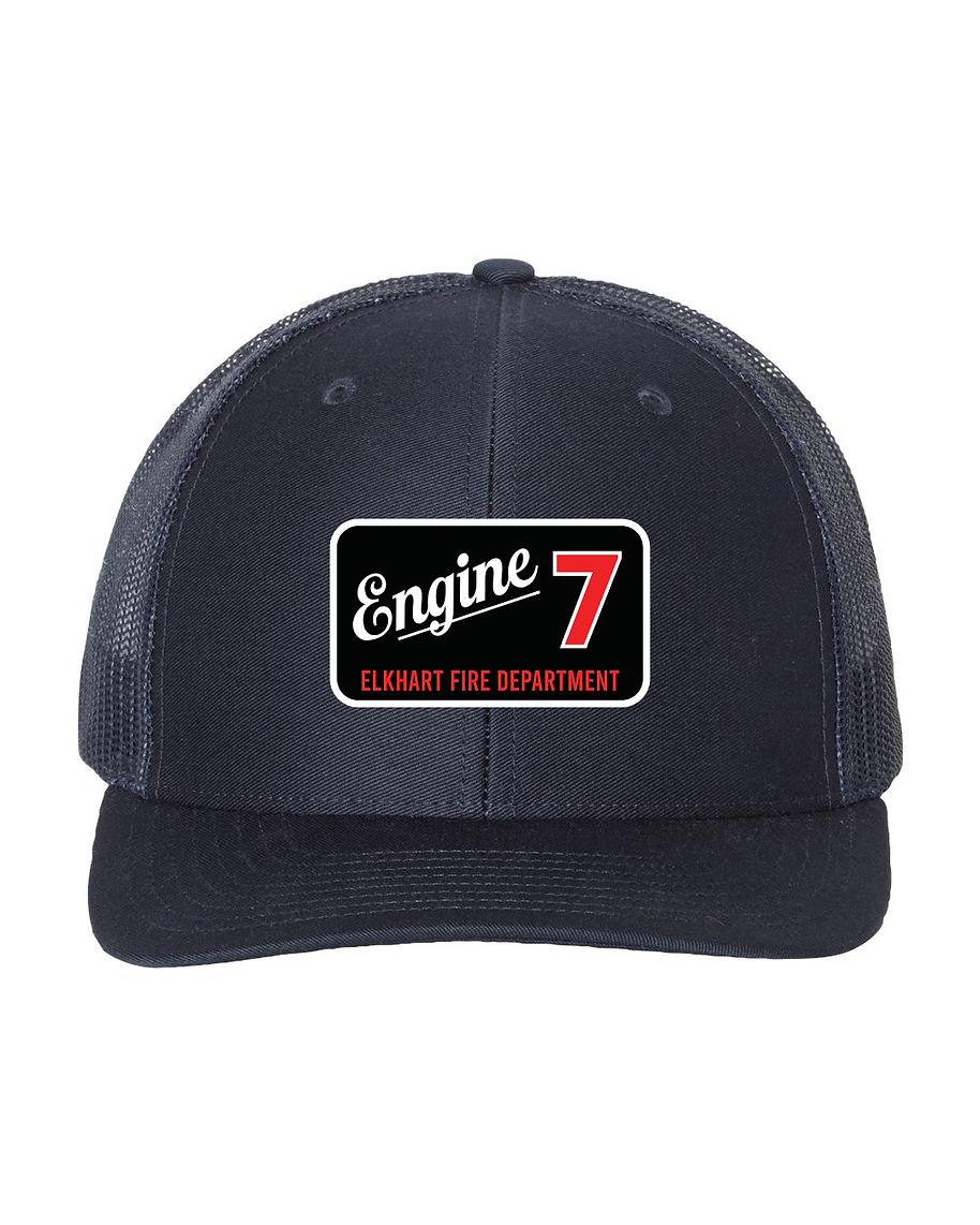 Richardson 112 - Navy Hat