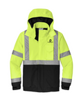 J799S - Port Authority® ANSI 107 Class 3 Safety Heavyweight Parka