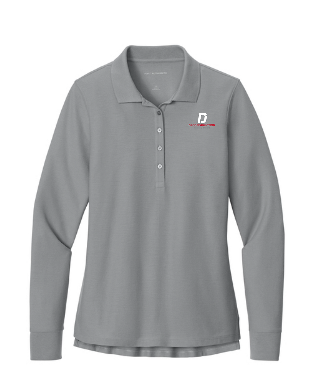 LK200LS - Women's Wearever Signature Long Sleeve Polo