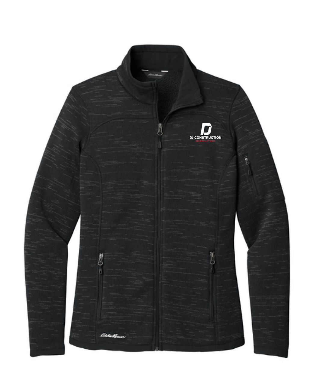 EB251 - Eddie Bauer® Women's Sweater Fleece Full-Zip