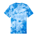 PC145 - Adult Sky Blue Tie-Dye