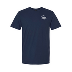 64000 - Adult Short Sleeve Blue Blazers