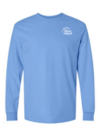 5400B - Youth Long Sleeve Blue Blazers